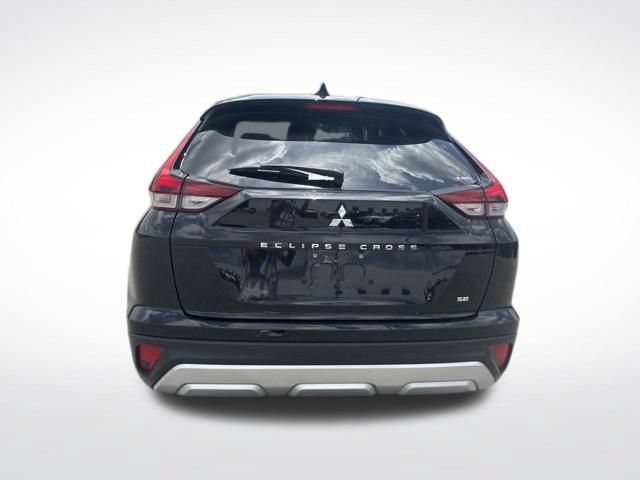 Used 2025 Mitsubishi Eclipse Cross SE AWD/4WD image 4