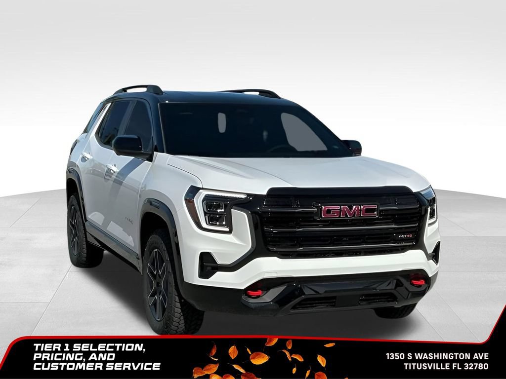 New 2026 GMC Terrain AT4 w/ Convenience Package III AWD/4WD image 16