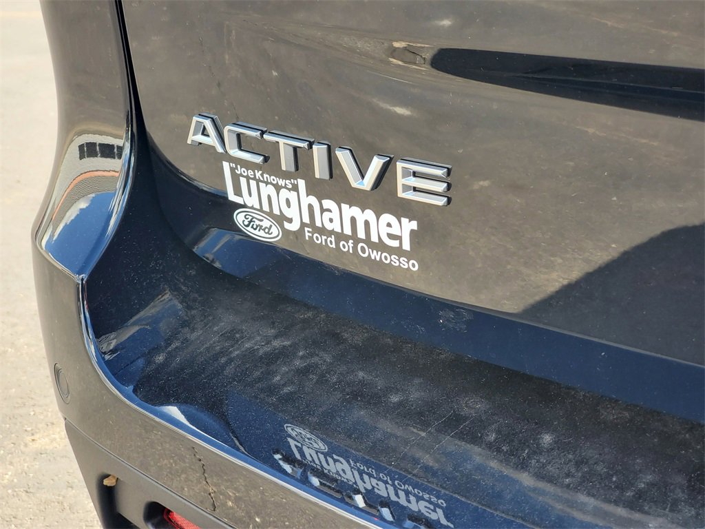 New 2025 Ford Expedition Active image 36