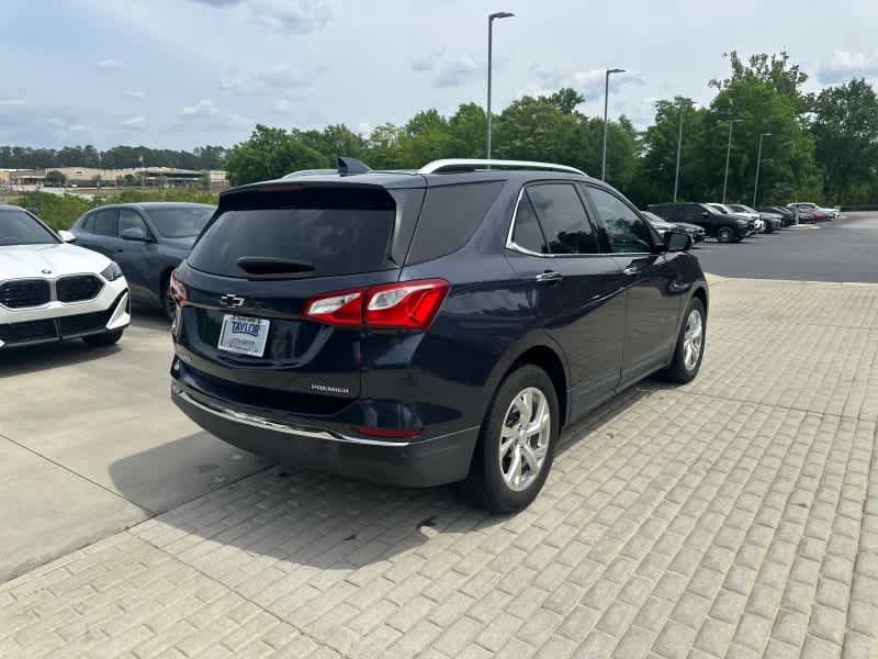 Used 2019 Chevrolet Equinox Premier FWD image 8