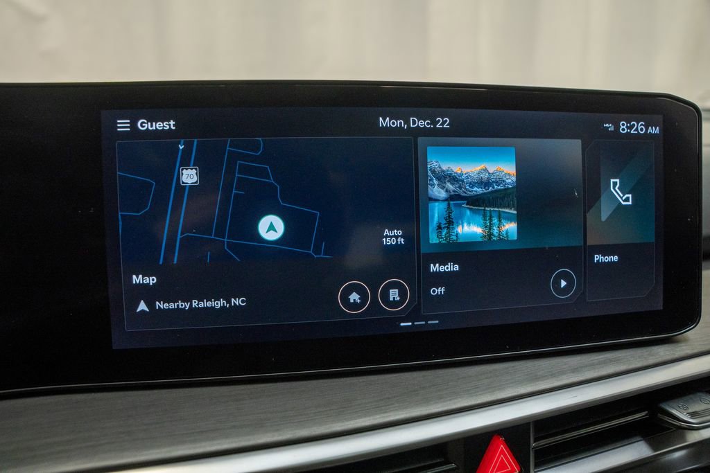 Certified 2024 Kia Sorento X-Line EX image 14