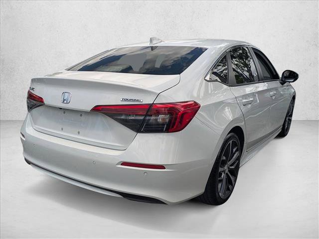 Used 2024 Honda Civic Touring video 4