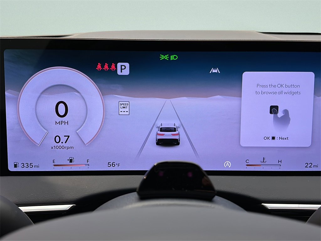 New 2026 Genesis GV70 3.5T Sport Prestige image 24