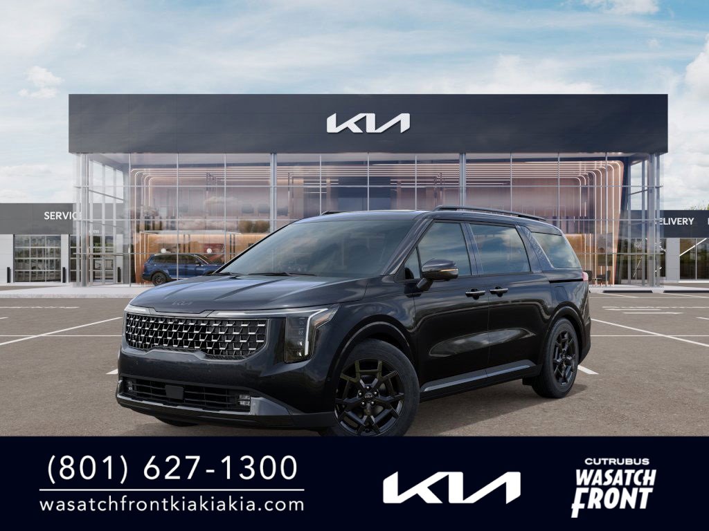 New 2025 Kia Carnival SX Prestige image 1