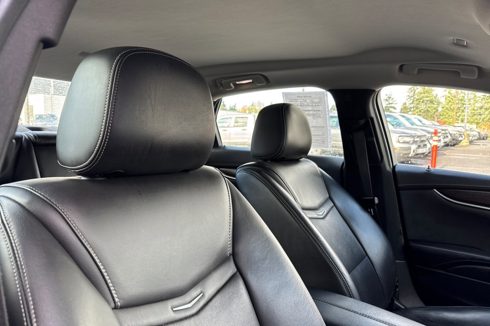Used 2019 Cadillac XTS Luxury image 16