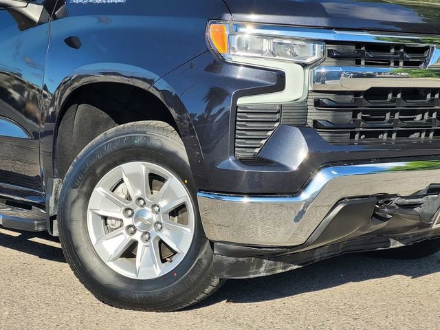 Used 2024 Chevrolet Silverado 1500 LT w/ Protection Package image 3