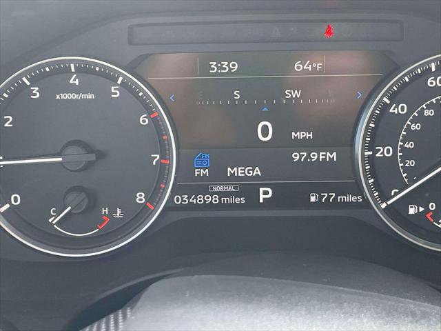 Used 2022 Mitsubishi Outlander SEL image 25