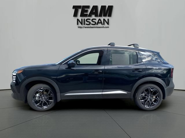 New 2026 Nissan Kicks SR w/ Cold Weather Package AWD/4WD image 4