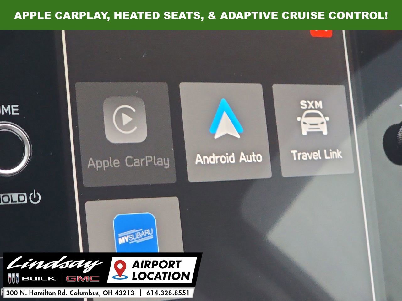 Used 2025 Subaru Outback Premium w/ Popular Package #1A image 36