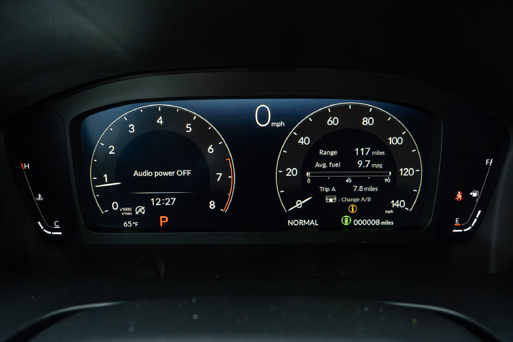 New 2027 Honda CR-V EX-L image 26