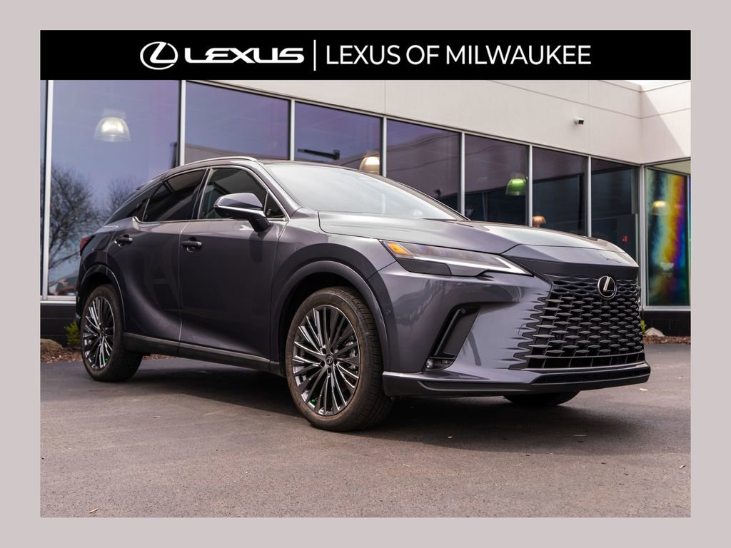 Used 2026 Lexus RX 450h AWD w/ Convenience Package image 1
