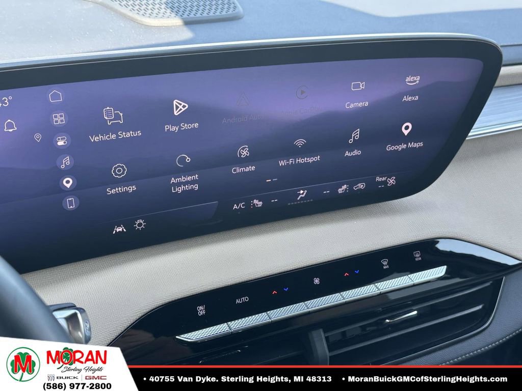 Certified 2025 Buick Enclave Preferred w/ Power Package FWD image 29