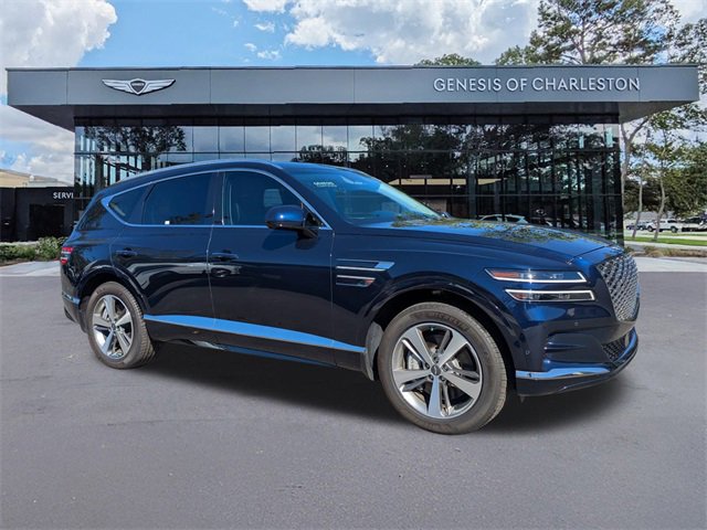 Used 2024 Genesis GV80 3.5T w/ Advanced Package