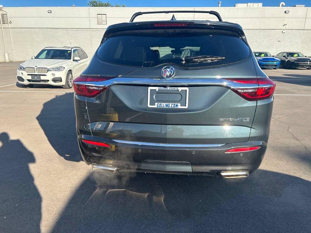 Used 2019 Buick Enclave Premium w/ Experience Buick Package AWD/4WD image 6
