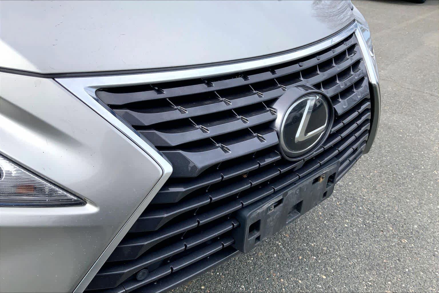 Used 2018 Lexus NX 300 AWD w/ Comfort Package image 30