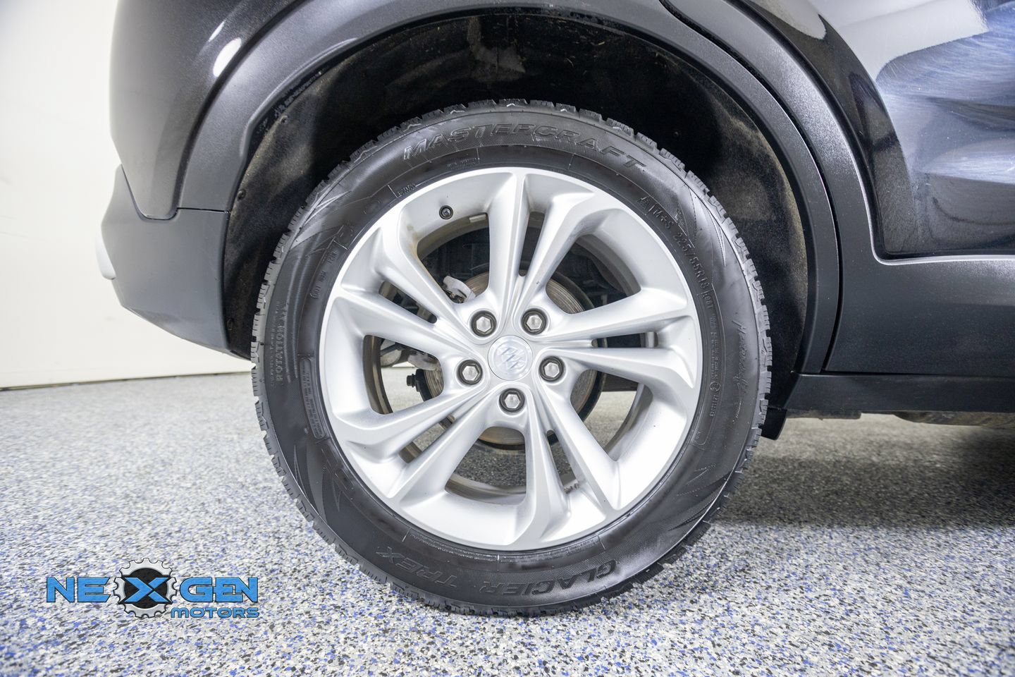 Used 2022 Buick Encore GX Preferred w/ Cold Weather Comfort Package AWD/4WD image 44