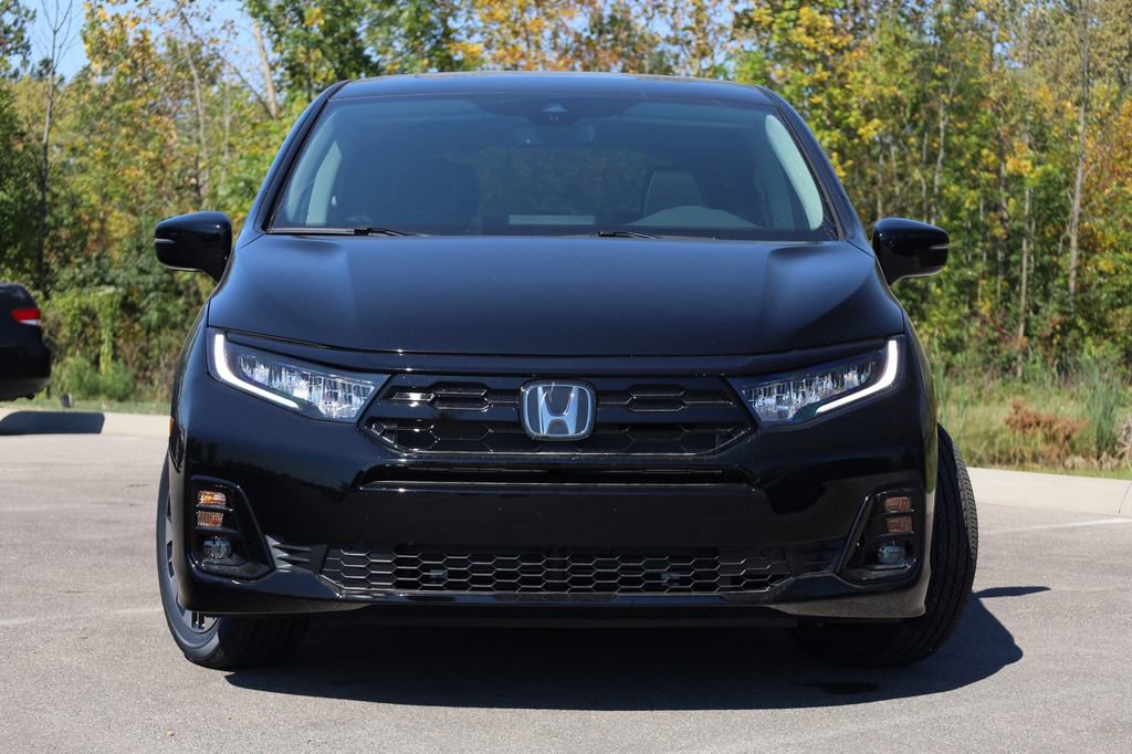 New 2026 Honda Odyssey Elite image 2