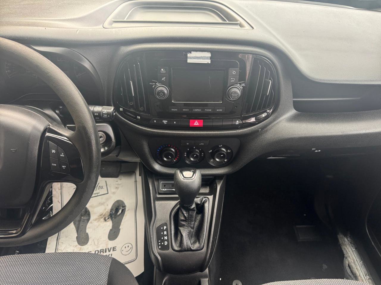 Used 2018 RAM ProMaster City Tradesman image 11