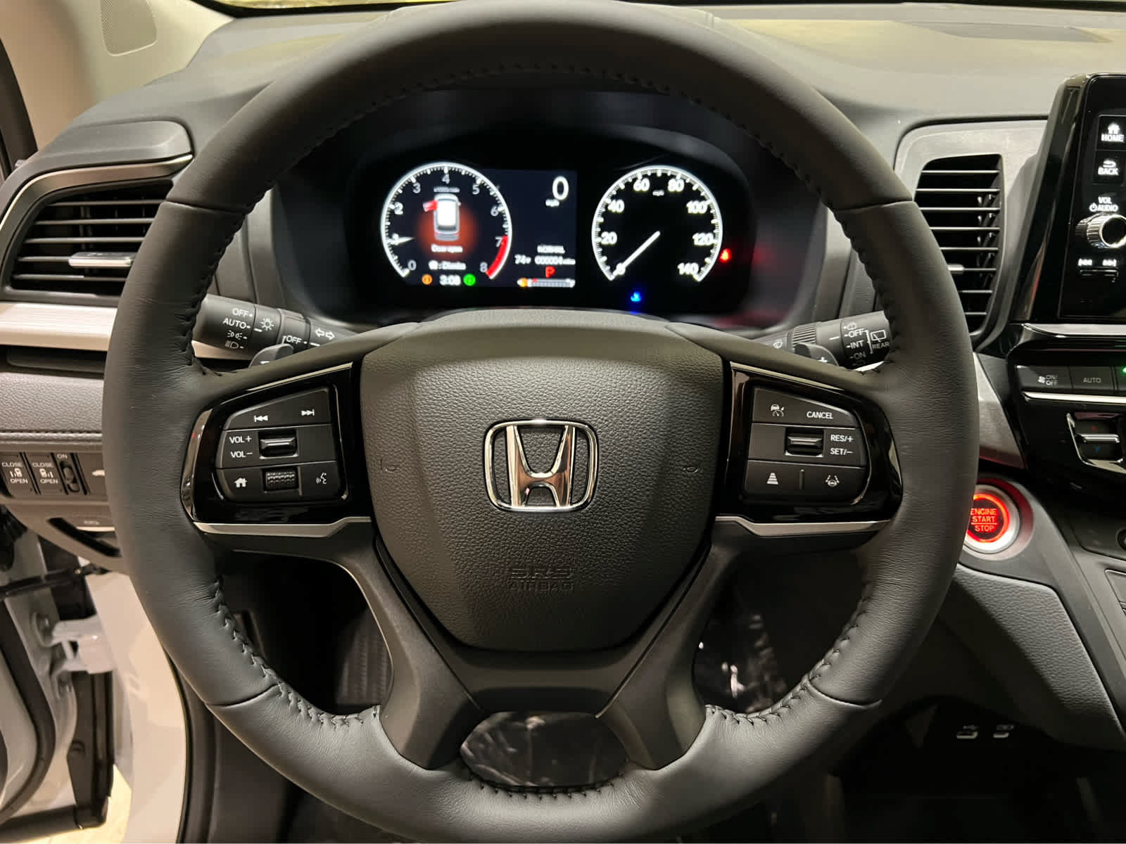 New 2026 Honda Odyssey EX-L image 17