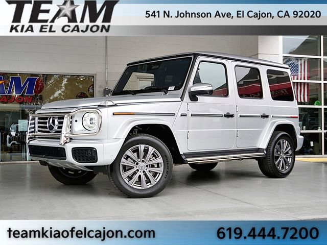 Used 2025 Mercedes-Benz G 550 image 2