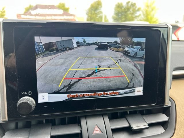 Used 2024 Toyota RAV4 XLE w/ Convenience Package FWD image 18