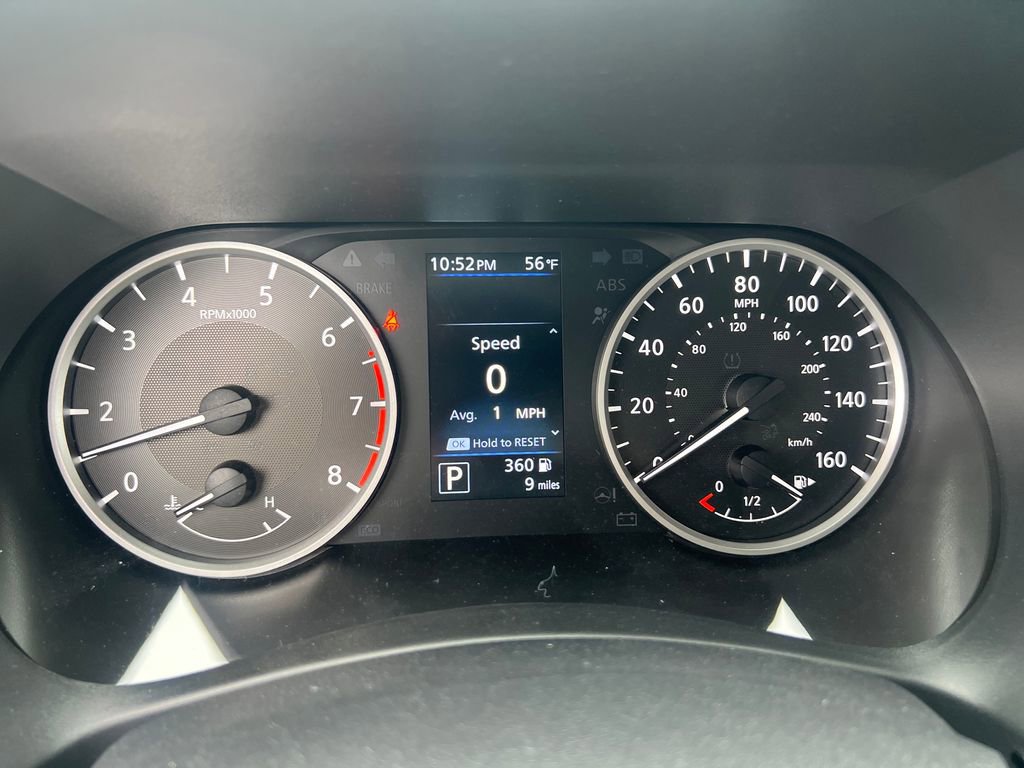 New 2025 Nissan Sentra S image 16