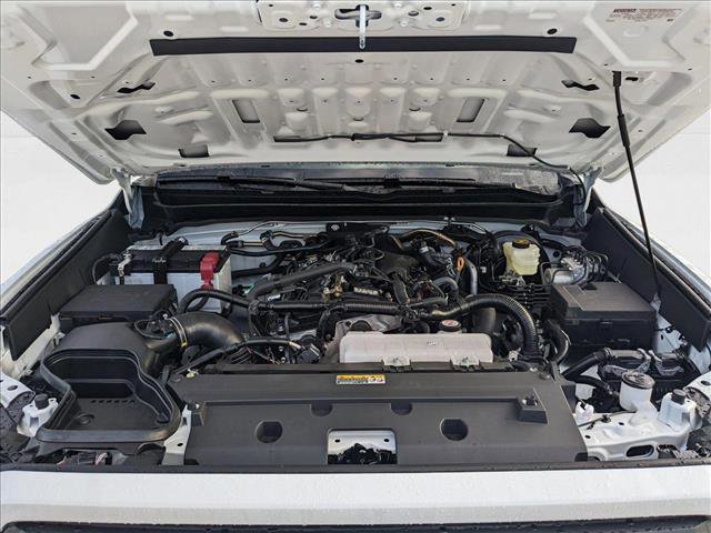 New 2025 Toyota Tacoma SR5 image 16