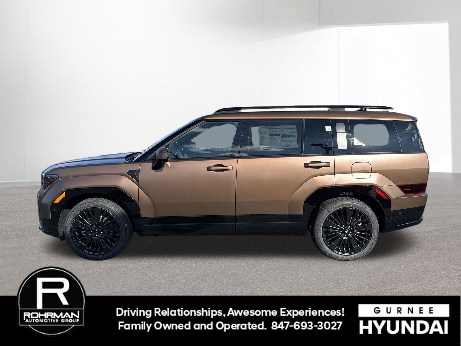 New 2026 Hyundai Santa Fe Calligraphy image 6