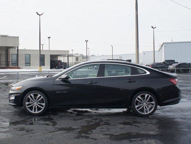 Used 2024 Chevrolet Malibu LT image 13