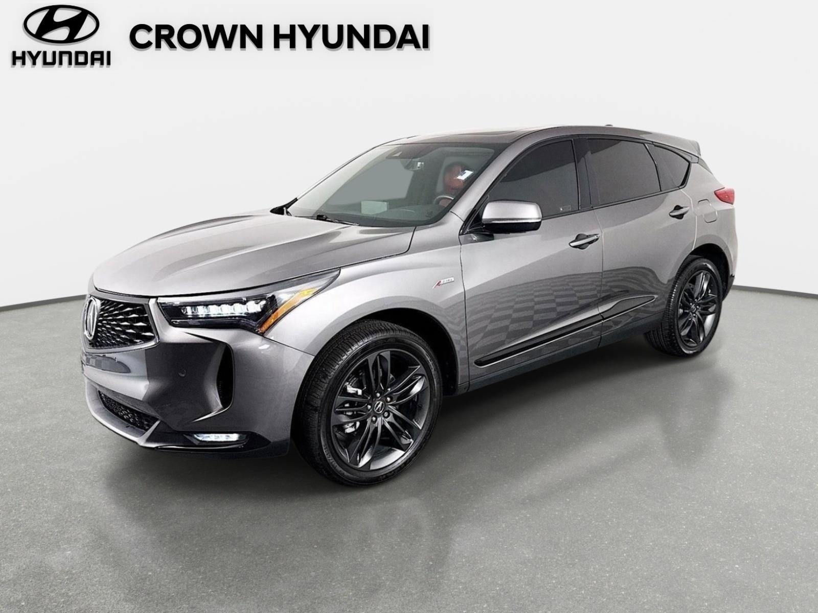 Used 2023 Acura RDX A-Spec