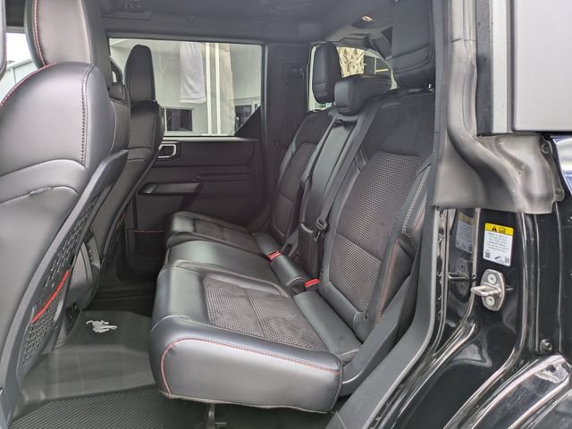 Used 2026 Ford Bronco Raptor w/ Interior Carbon Fiber Pack AWD/4WD image 19
