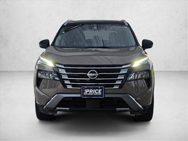 Used 2024 Nissan Rogue SL w/ SL Premium Package video 2