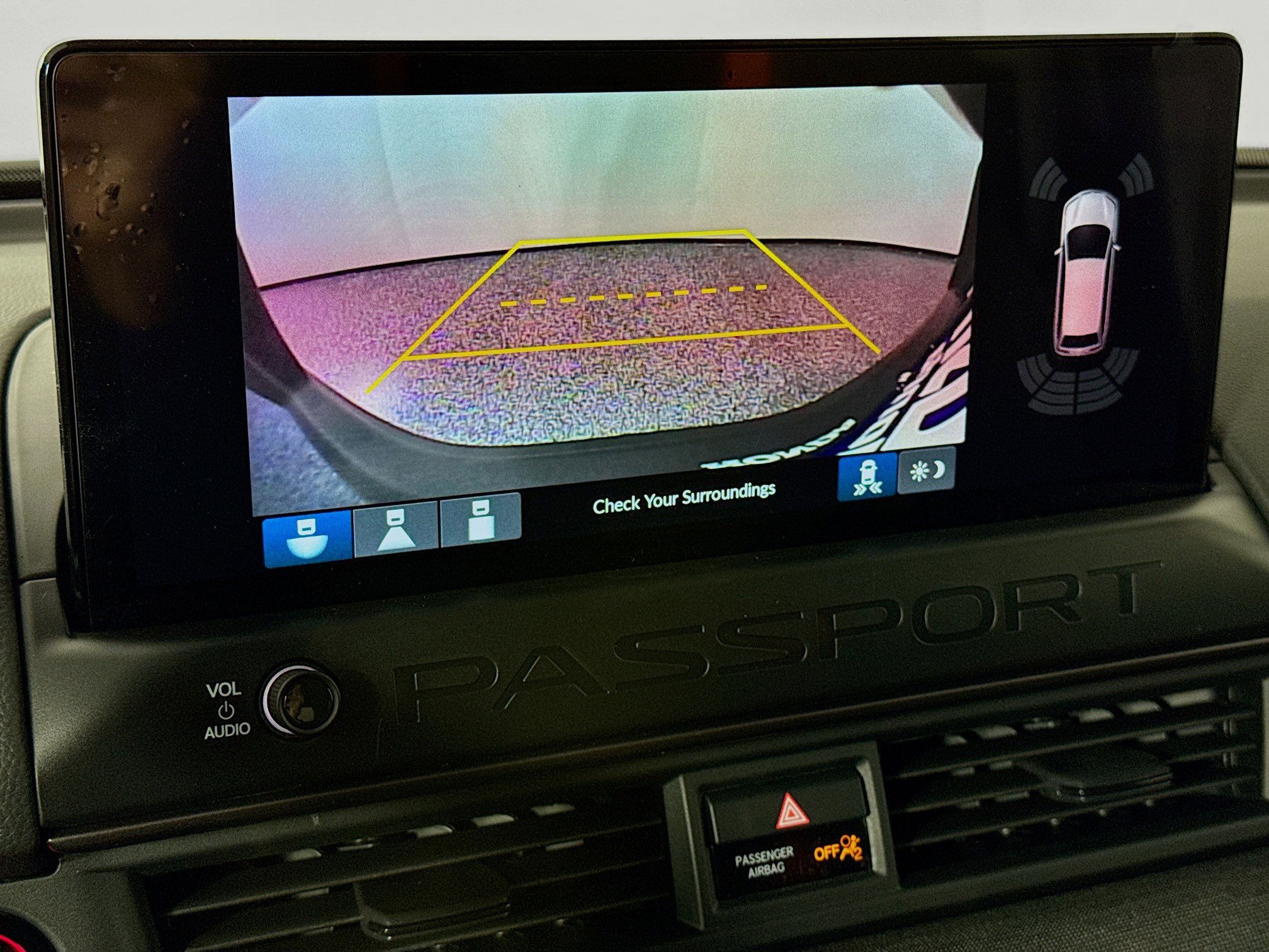 New 2026 Honda Passport TrailSport image 14