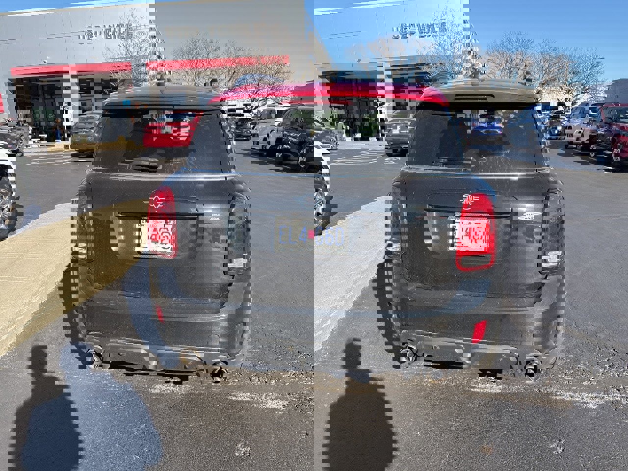 Used 2019 MINI Cooper Countryman John Cooper Works w/ Convenience Package image 8