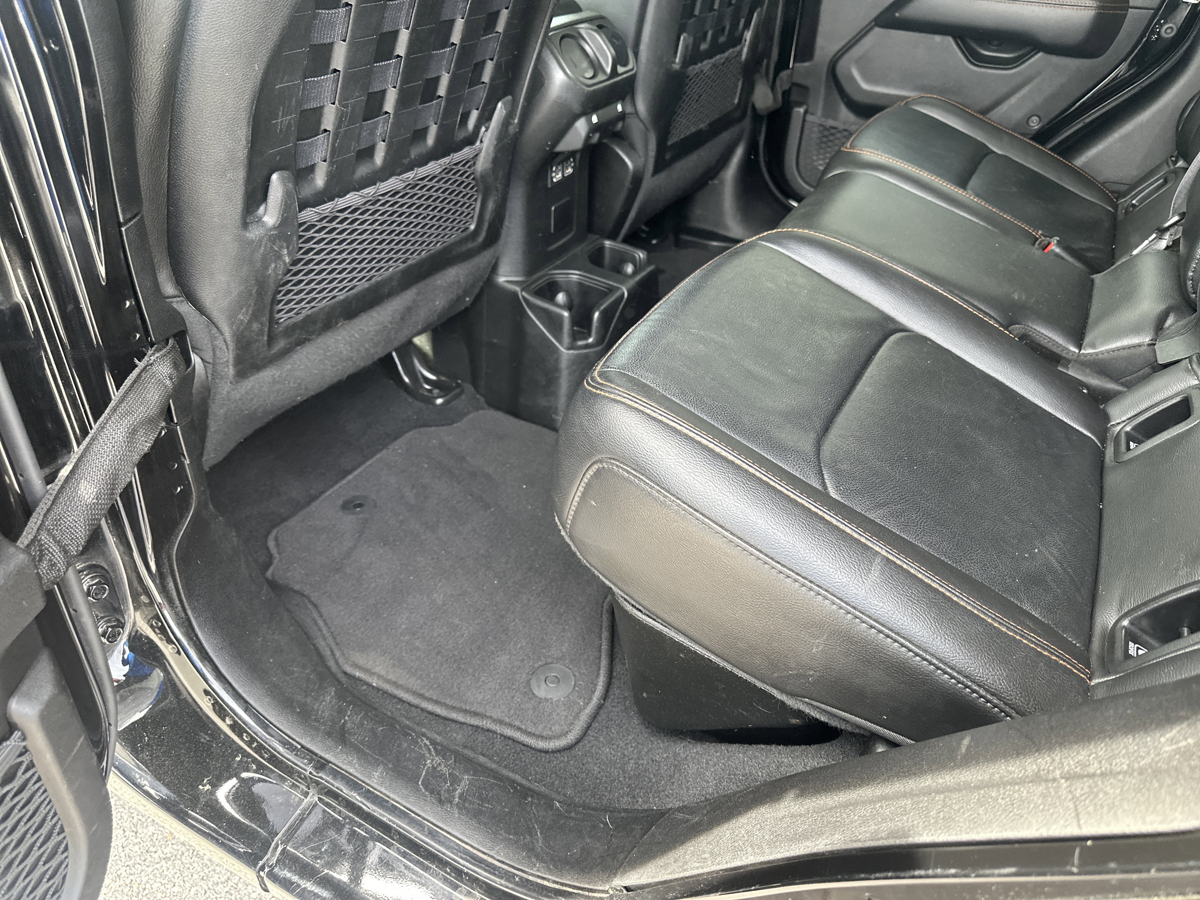 Used 2022 Jeep Gladiator Mojave w/ LED Lighting Group image 19