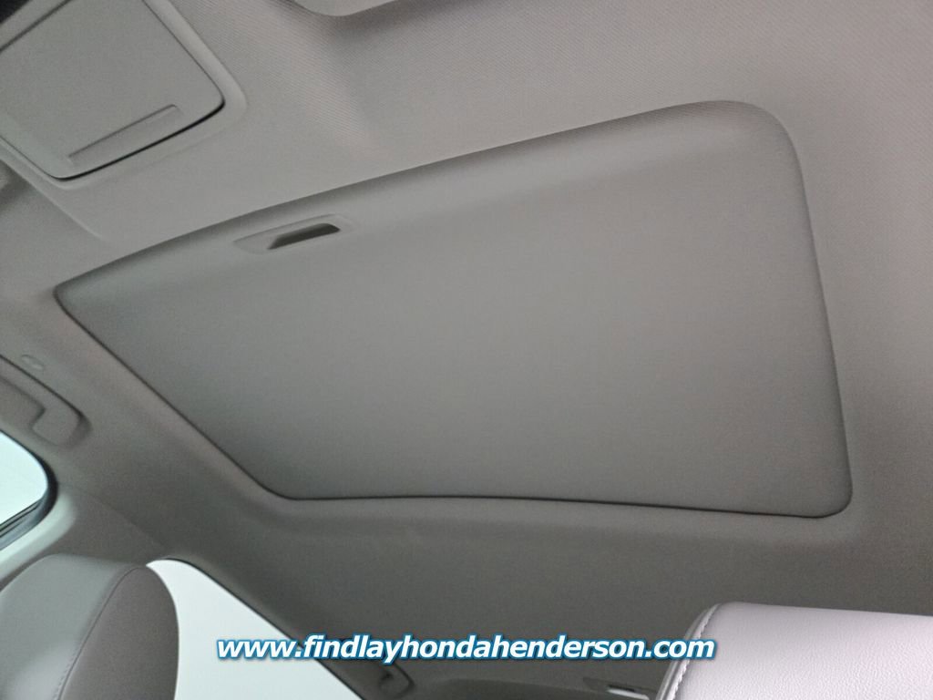 Certified 2025 Honda CR-V EX-L image 13
