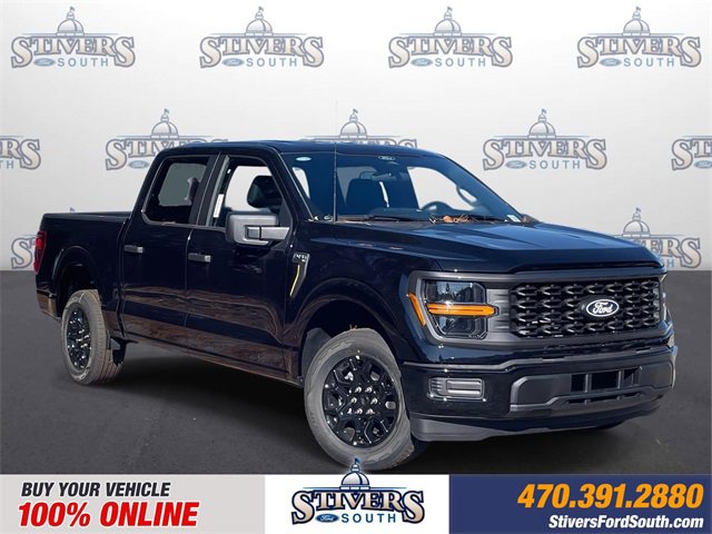 New 2025 Ford F150 STX image 1