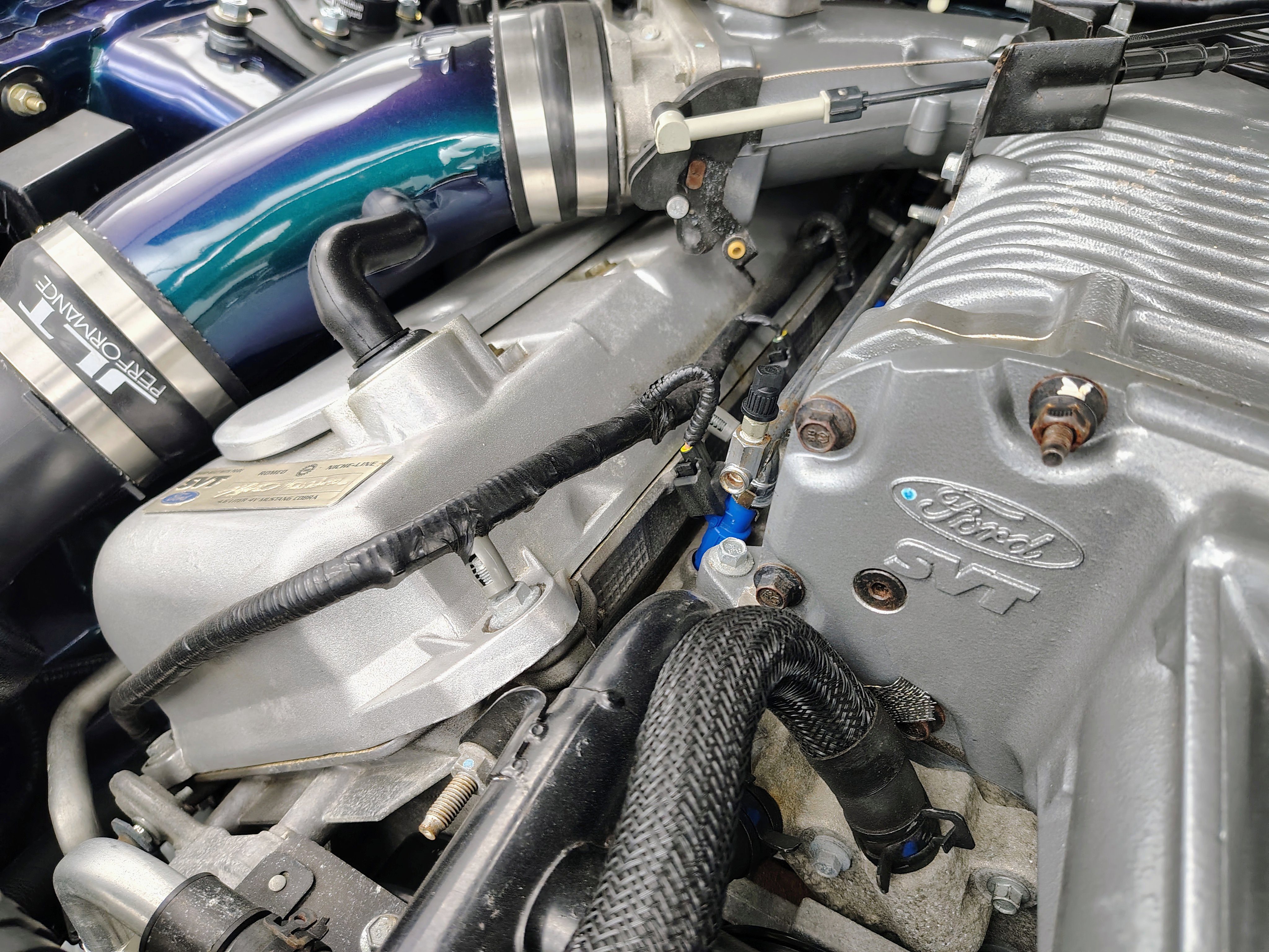 Used 2004 Ford Mustang Cobra RWD image 41