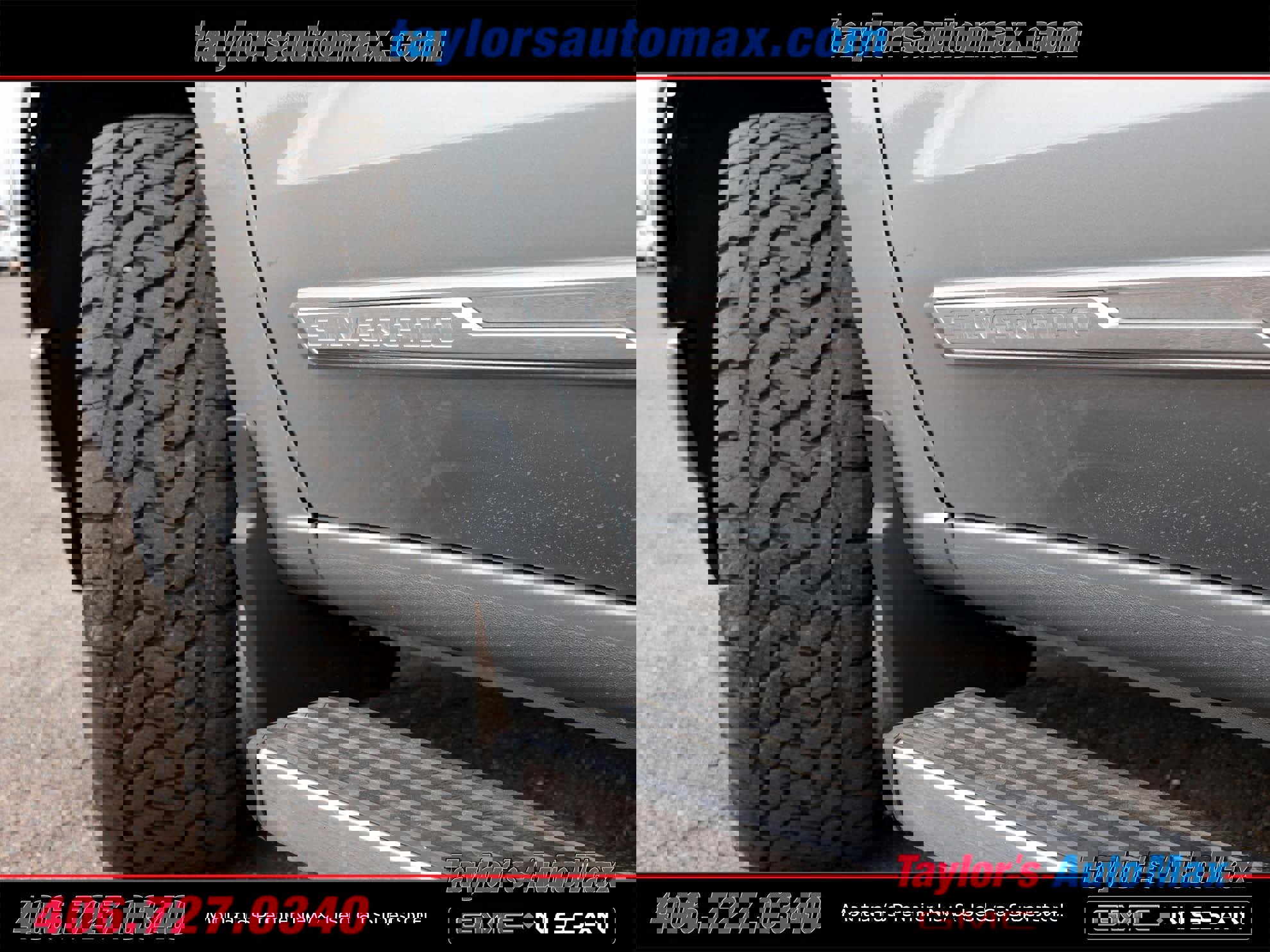 Used 2023 Chevrolet Silverado 1500 High Country w/ Technology Package image 45