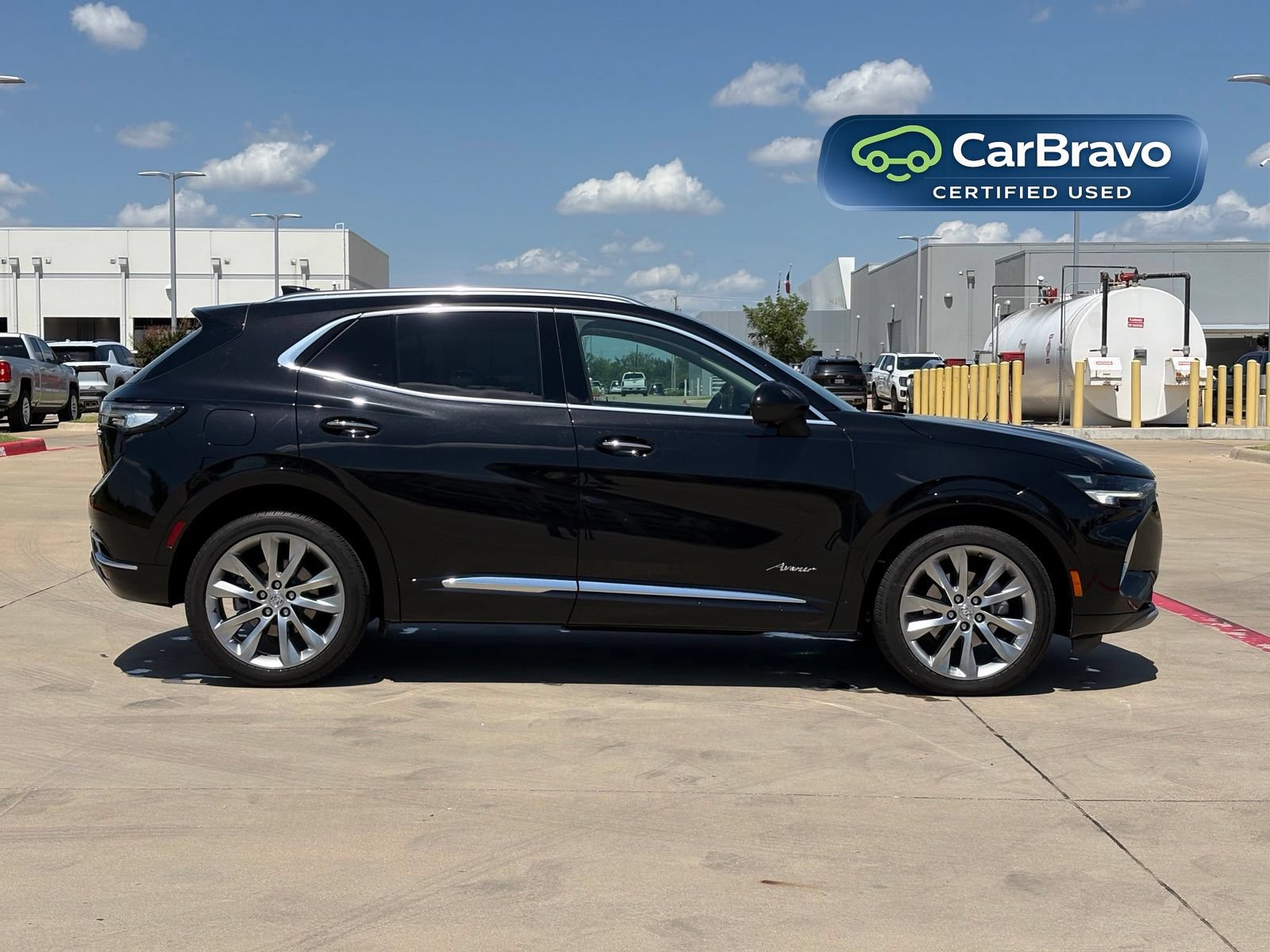 Used 2023 Buick Envision Avenir FWD image 8