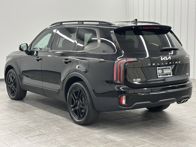 Used 2024 Kia Telluride SX Prestige X-Line image 4