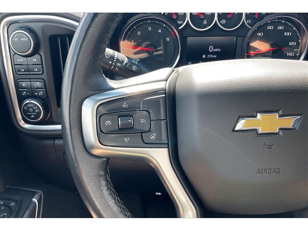 Used 2022 Chevrolet Silverado 3500 LTZ AWD/4WD image 20