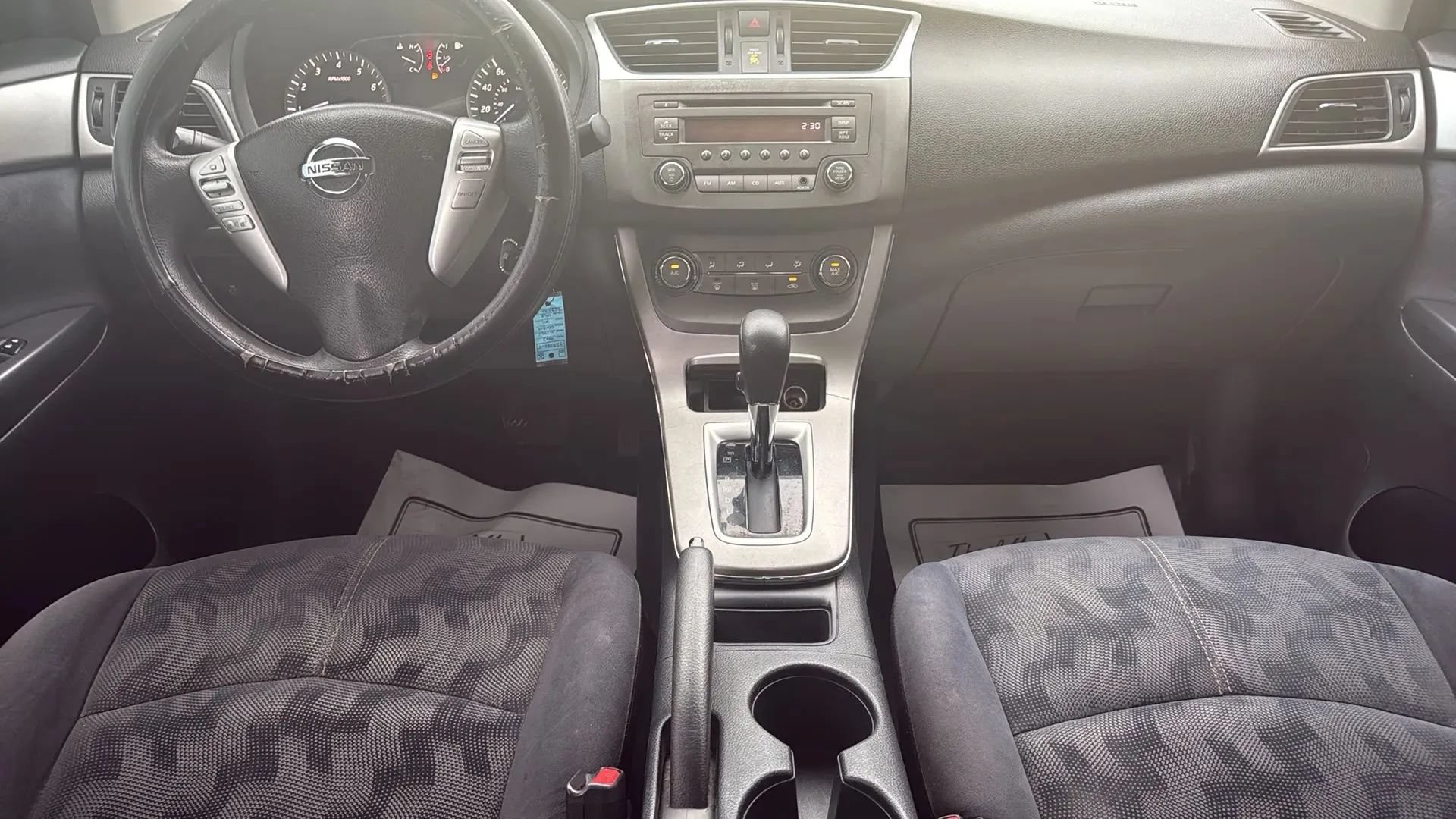 Used 2013 Nissan Sentra FE+ SV FWD image 7