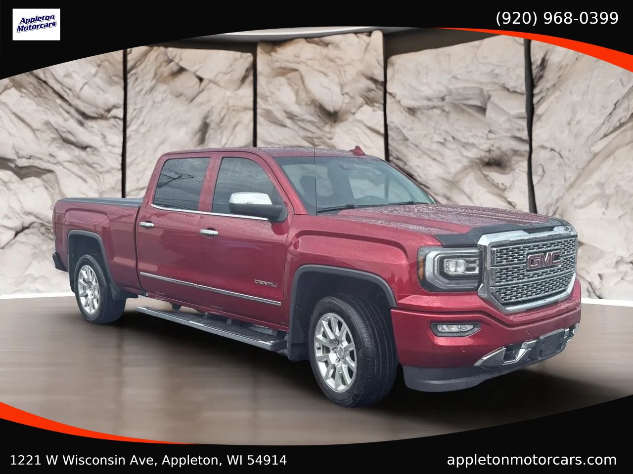 Used 2018 GMC Sierra 1500 Denali AWD/4WD image 36