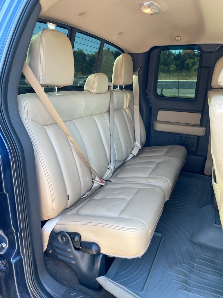 Used 2013 Ford F150 XLT w/ Luxury Equipment Group AWD/4WD image 23