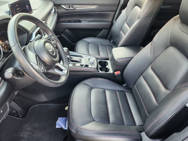 Used 2023 MAZDA CX-5 Carbon Edition AWD/4WD image 4