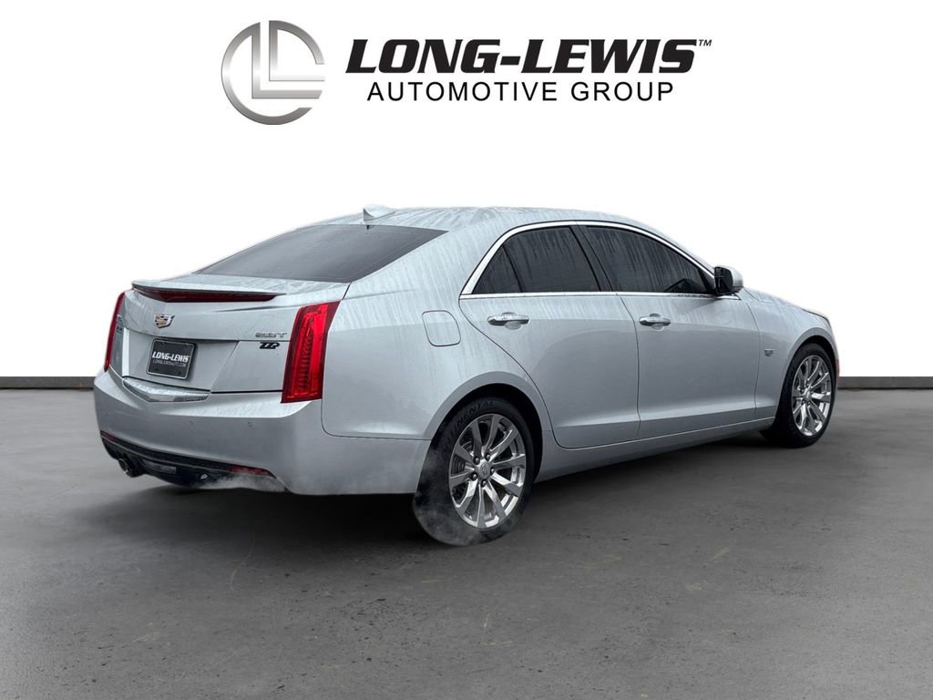 Used 2018 Cadillac ATS Luxury image 7