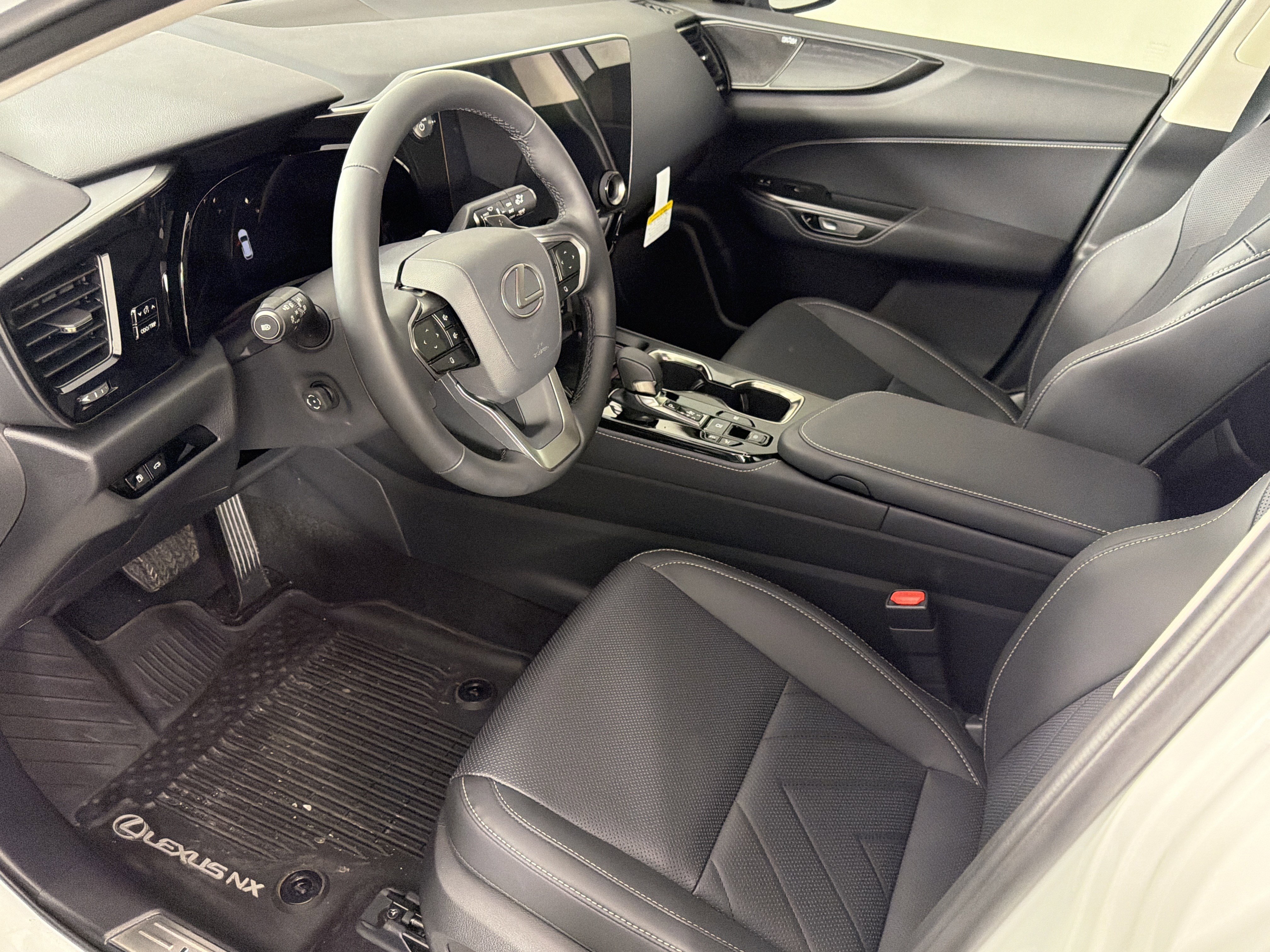 New 2026 Lexus NX 350 AWD w/ Luxury Package image 8