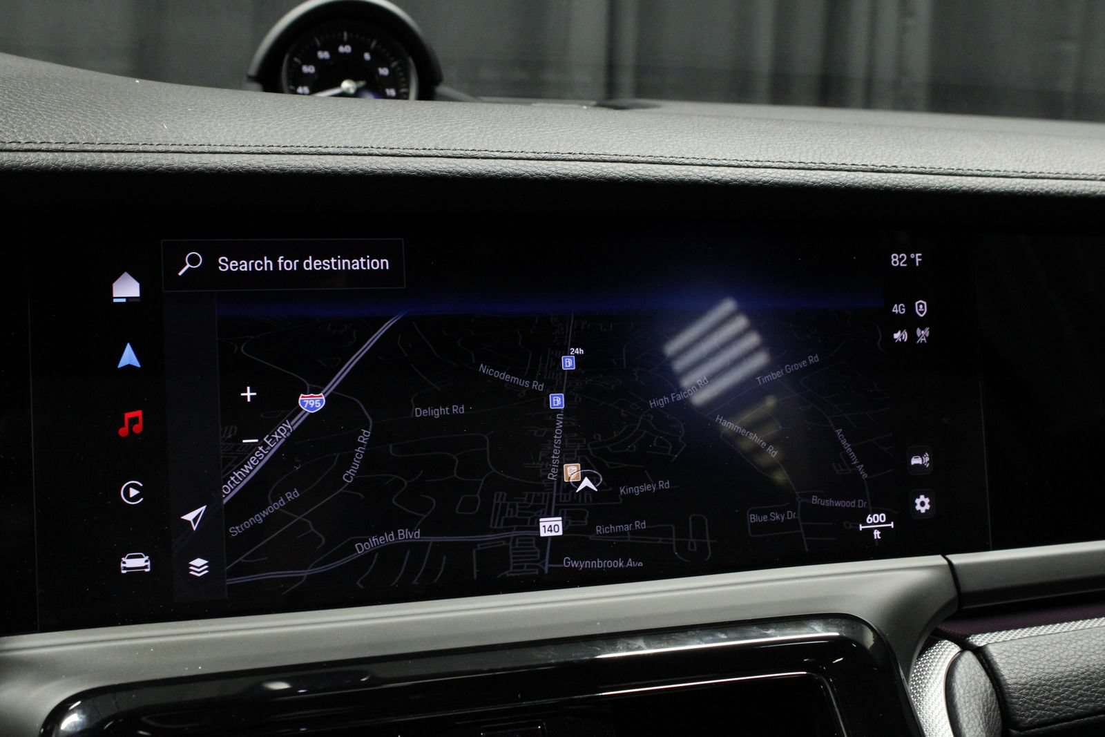 Certified 2025 Porsche Panamera 4 AWD/4WD image 35
