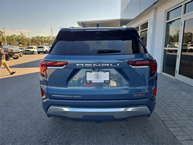 New 2026 GMC Terrain Denali w/ LPO, Floor Liner Package image 7